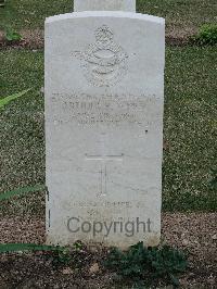 Salonika (Lembet Road) Military Cemetery - Wynn, Arthur H.